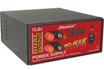 O-IP2002 Power Supply 20A-13.8V Twin Output